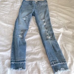 Abercrombie kids jeans